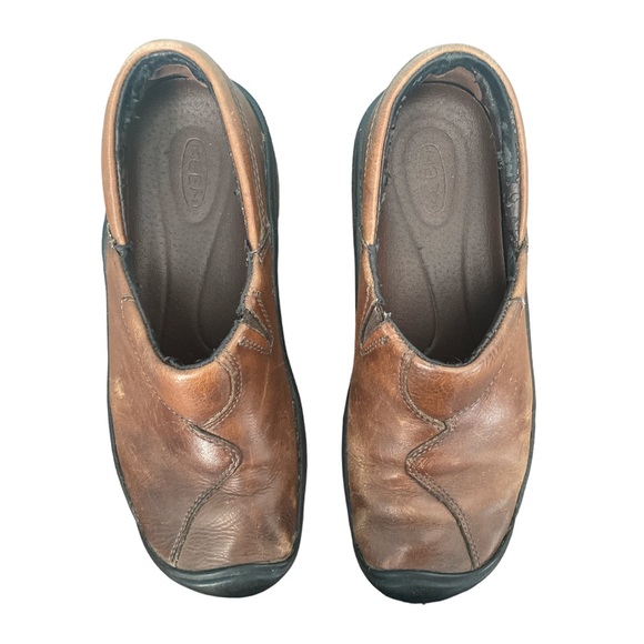 Keen Concord Women’s Size 6.5 Brown Leather - Picture 5 of 10